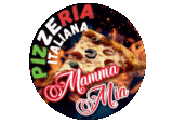 Mamma Mia Pizzeria Logo